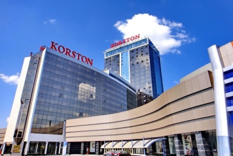 Казань: Отель Korston club hotel Kazan