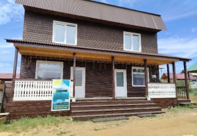 Гостевой дом Рыбацкий берег в Хужире