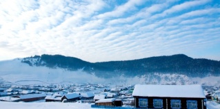 Кага: Турбаза Тенгри