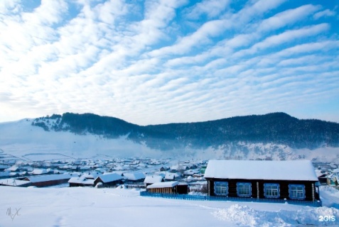 Кага: Турбаза Тенгри