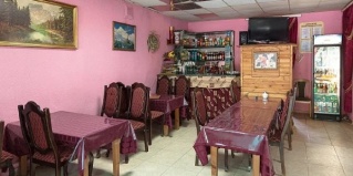 Домбай: Гостевой дом Шумка