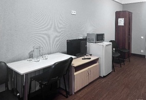Отель Smart Hotel KDO Тында в Амурской области