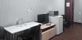 Тында: Отель Smart Hotel KDO Тында