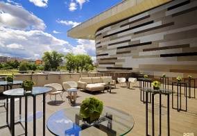 Отель Minsk Marriott Hotel в Минске