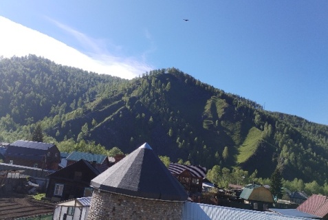 Слюдянка: Гостевой дом Серебряный источник