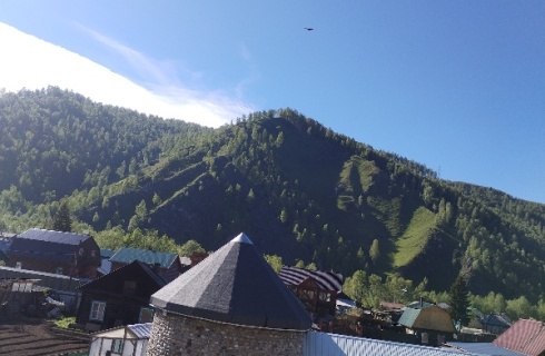 Слюдянка: Гостевой дом Серебряный источник