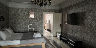 Семей: Отель Turan Semey Grand Hotel