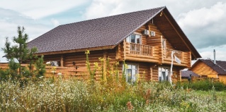 Журавка: Отель Журавка