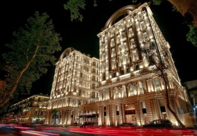 Апартаменты Intercontinental в Баку