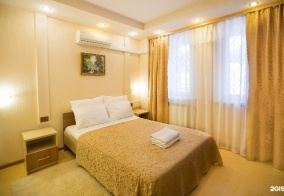 Отель Green street в Нижегородской области