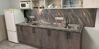 Абакан: Отель Наше место