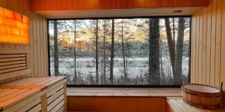 Анос: Турбаза Belka forest house