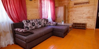 Бетта: Турбаза Бирюза-Юг