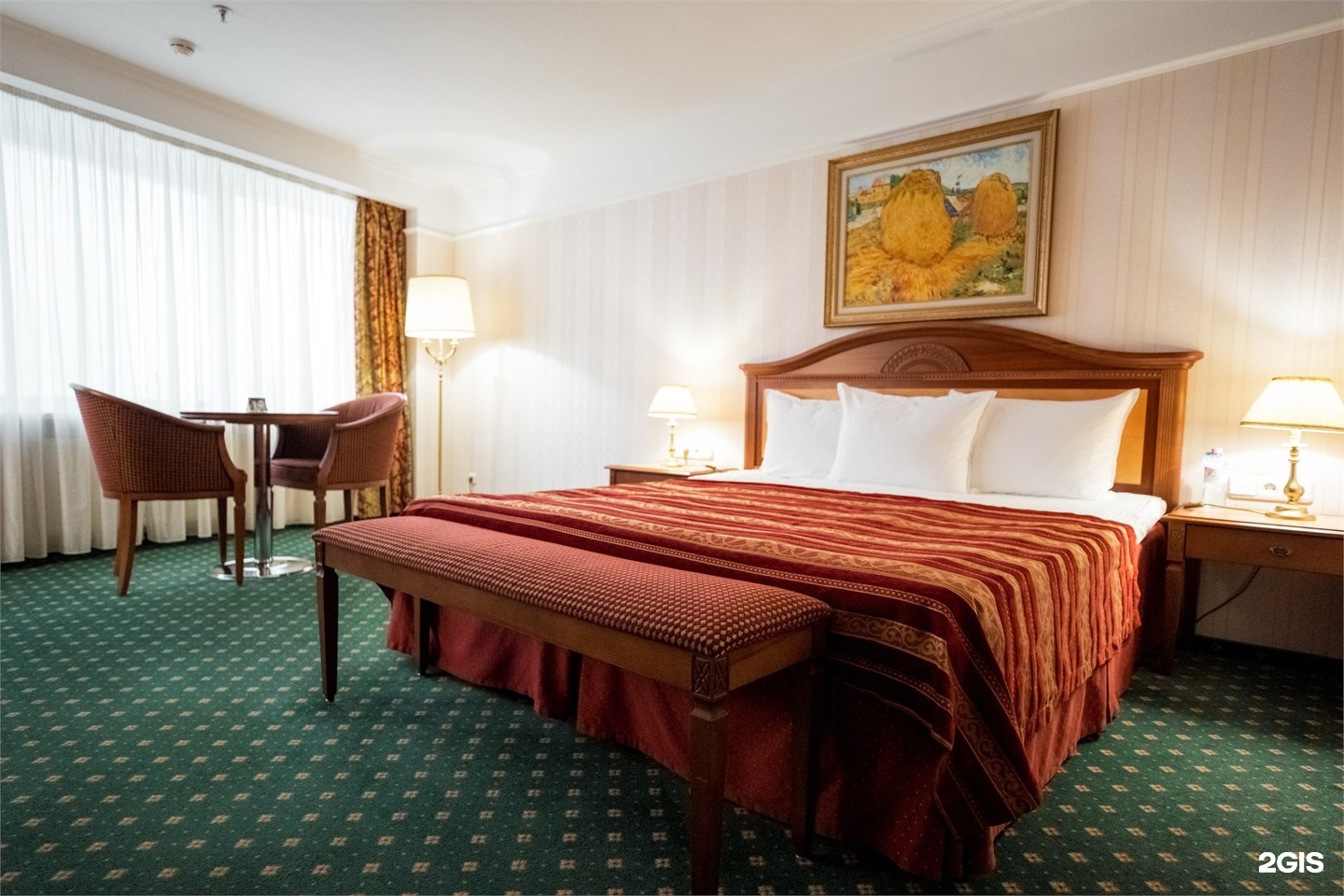 Казань: Отель Korston club hotel Kazan