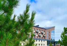 Отель Владимировский в Ленинградской области