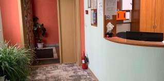 Москва: Отель Гостиница на Южной