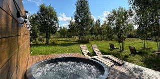 Всеволожский муниципальный район: Глэмпинг Болото