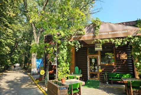 Ростов-на-Дону: Отель Lemon Joe