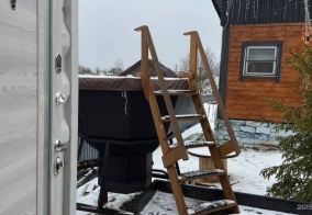 Гостевой дом Гостевой дом в Ленинградской области