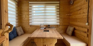 Чертовицы: Коттедж Guest House Хвоя