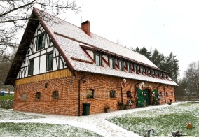 Турбаза Хутор старого пасечника в Калининградской области