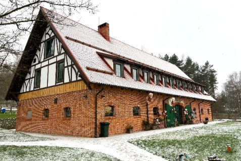 Большое Село: Отель Хутор старого пасечника