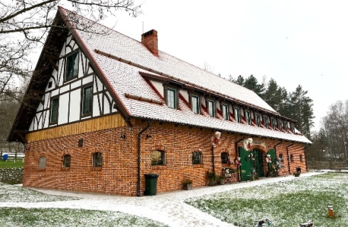 пос. Большое Село: Отель Хутор старого пасечника