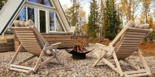 Кольский район: Коттедж Husky camp