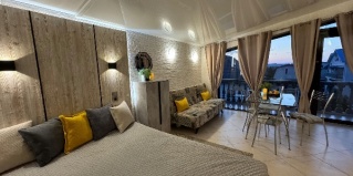 Сириус: Коттедж Loft