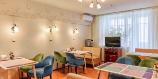 Москва: Отель Никоновка