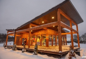 Турбаза Черёхин в Псковской области