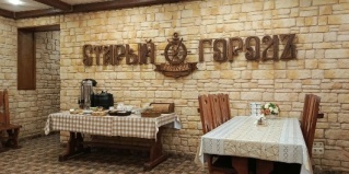 Вытегра: Отель Старый городъ