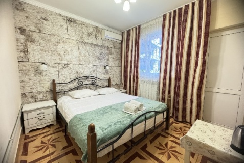 Адлер: Гостевой дом РусАлина