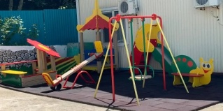 Туапсе: Гостевой дом Дженнет