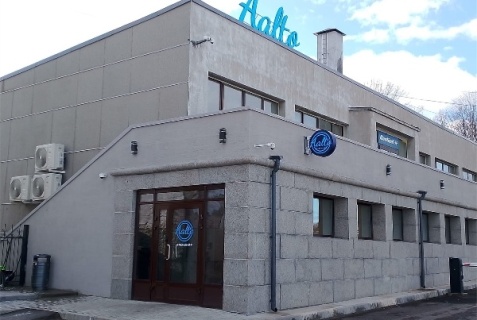 Сортавала: Отель Aalto