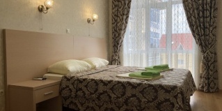 Адлер: Гостевой дом Аист