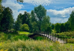 Апартаменты Дубль Дачи Капитан Бархатный в Тульской области