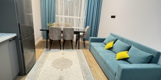 Астана: Апартаменты Posutocno_at_home