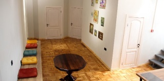 Иркутск: Отель Baikal Archi Apt