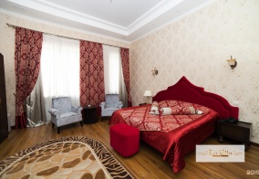 Отель Park Hotel в Караганде