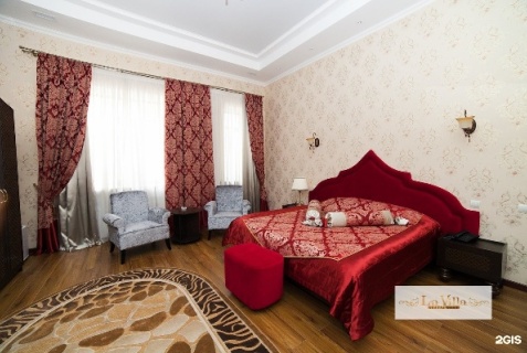 Караганда: Отель Park Hotel