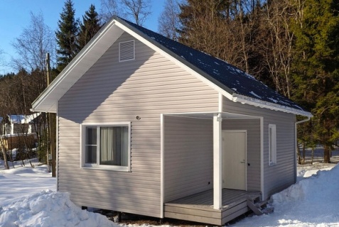 Вуорио: Гостевой дом Taivas