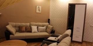 Дядькино: Коттедж Сосновая аллея