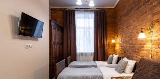 Петергоф: Отель Номера в Петергофе