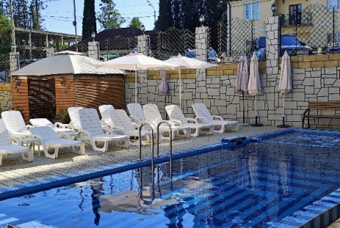 Новый Афон: Отель Casa Del Sol