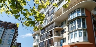 Сочи: Отель Пальмира