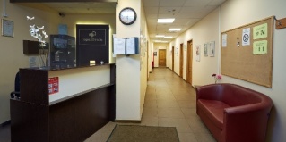 Москва: Отель ГородОтель