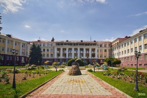 Кисловодск: Отель Кавказ