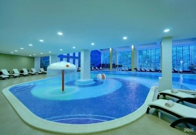 Отель Les Art Resort в Московской области