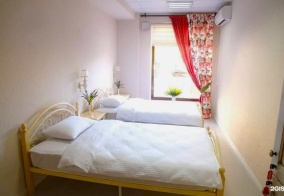 Хостел My Hostel в Бишкеке